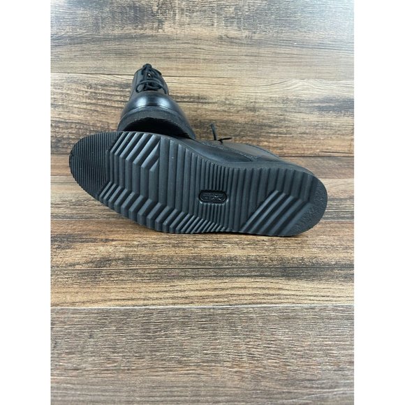 THE GENERIC MAN Leather Chukka Chelsea Boot 8.5 US - Picture 8 of 9